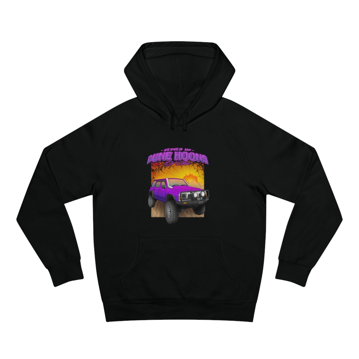 Dune Hoons Hoodie