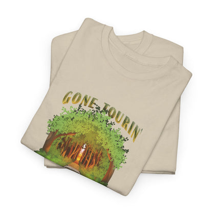 Gone Tourin' Tee