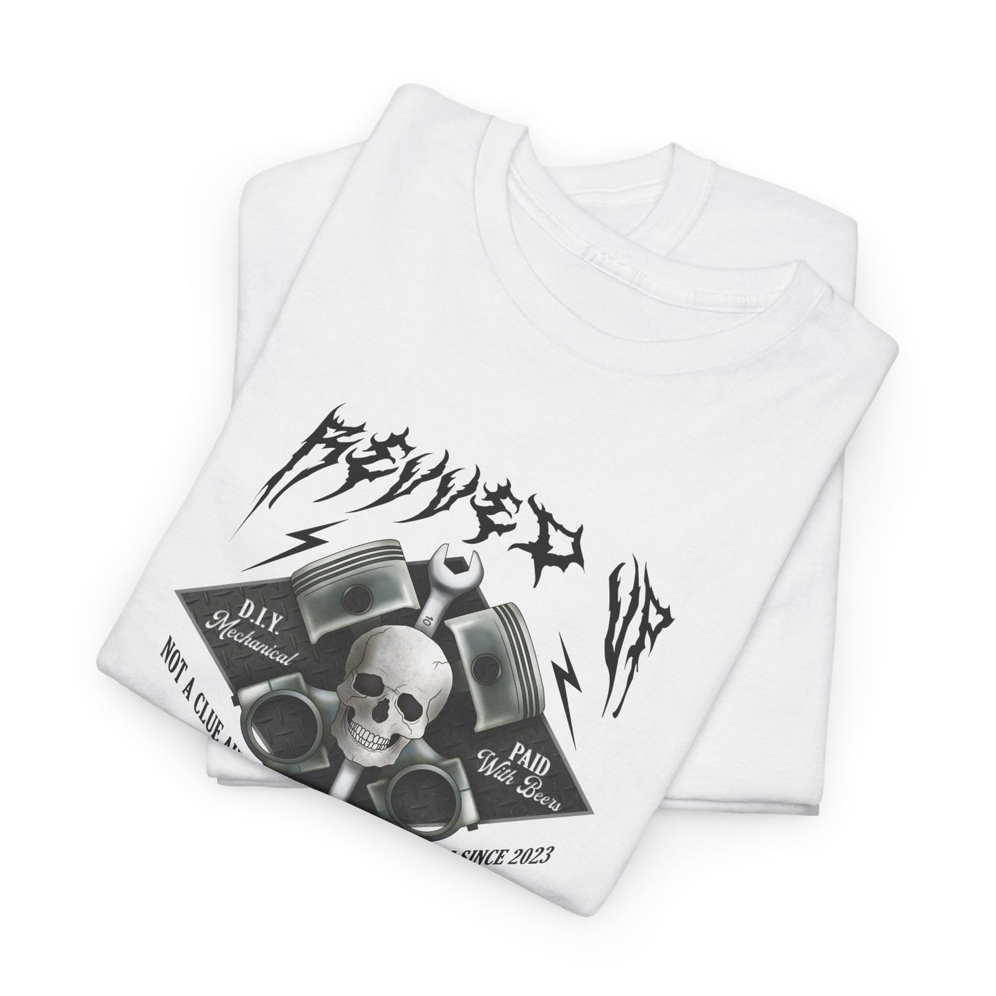 D.I.Y. Mechanical Tee